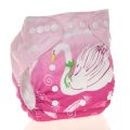 【Good-Love Store】2018 digital integration flower type unicorn baby cloth diape washable reused diaper shorts Training. 