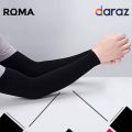 ROMA-Store Arm Sleeves UV Protection Cooling Sun Sleeves For Men and Women's. 