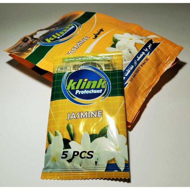KLINK CAR CLEANER / POLISHING / LUSTER  5PC