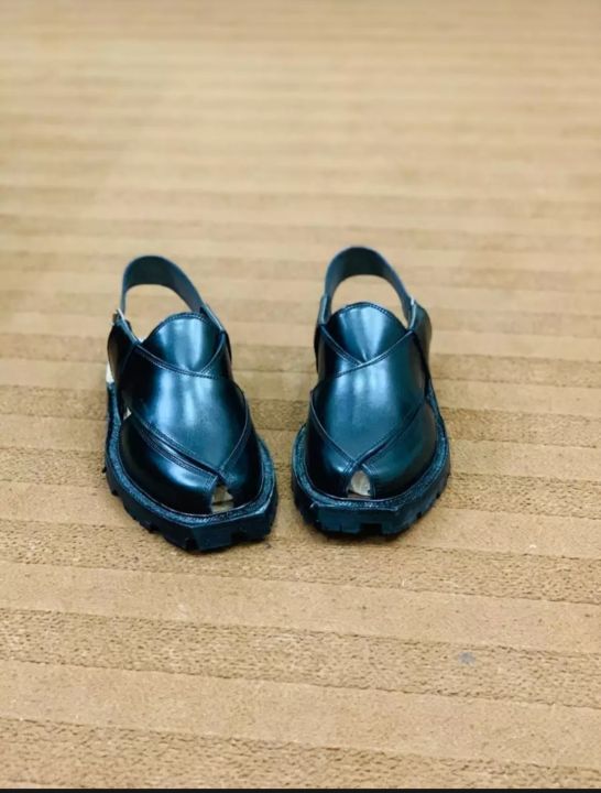original%20quetta%20%20%20norozi%20chappal%20black%20with%20double%20tire%20sole%20black%20norozi%20black%20chappal%20-%20Image%204