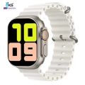D20 New T900 ultra 2 // T900 Ultra Smart Watch - 2.09 Infinite Display - 49MM Dial Size - Built-in Games - Bluetooth Calling - Crown Working. 