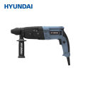 HYUNDAI Rotary Hammer Hilti Drill Machine 24mm 710W SDS Plus HP710-RH. 