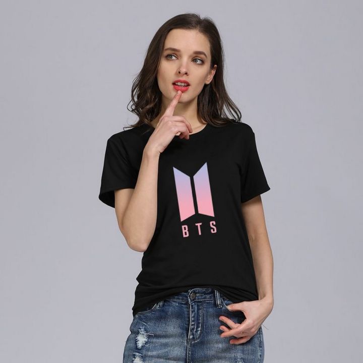 Khanani's BTS T-Shirt For Women
