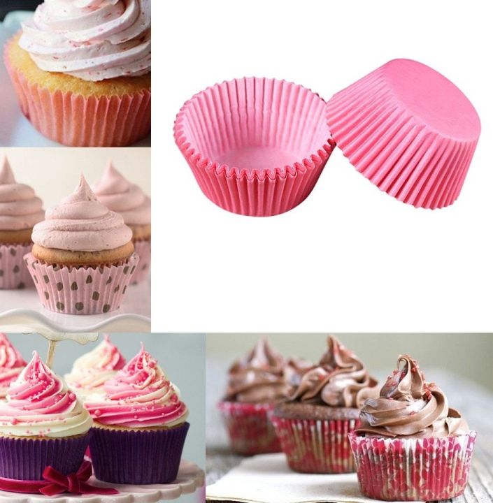 100%20PCs%20Paper%20Cupcake%20Liner%20Case%20Wrapper%20Muffin%20Baking%20Cup%20Bakeware%20Pastry%20%20Decoration%20Tools%20-%20Image%205