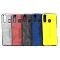 Oppo Y19 Back Cover Multicolour Soft Leather Case For Vivo Y19. 