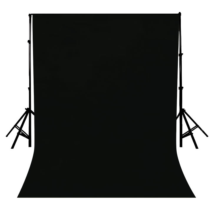 10ft×10ft Black Screen Chroma Key,Black Screen For Studio,Black Backdrop,Black Background Cloth,Video Photo Background Black