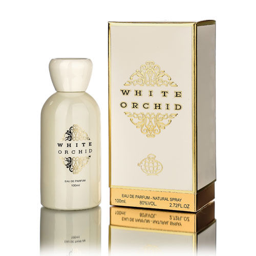 Imported White Orchid Perfumed For Women 100ml in pakistan