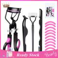 Trendygirl Eyelash Clip Replacement Refill Pads Mascara Applicator Lash Curler Kit. 
