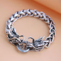 Men Bracelet Statement Metal Simple Men Chain Bracelet. 