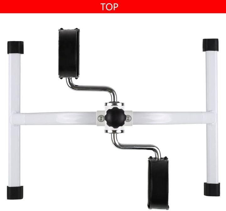 Exerciser%20Leg%20Arm%20Workout%20Machine%20Under%20Desk%20Bike%20Foldable%20Mini%20Bike%20Foot%20Pedal%20Cycle%20-%20White%20-%20Image%207
