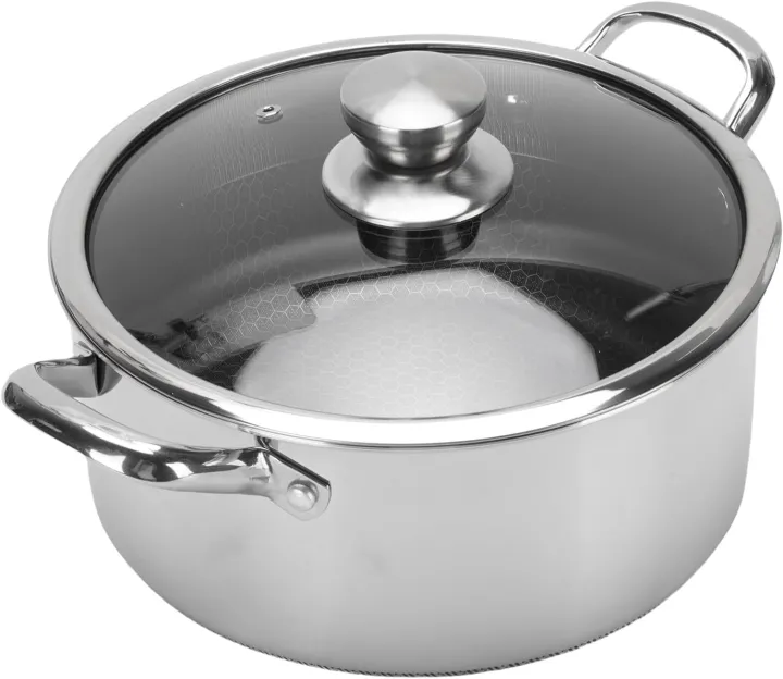 Dual%20Handles%20Honeycomb%20Print%20Single%20Sided%20Laser%20Coated%20Nonstick%20Steel%20Soup%20Pot%20With%20Lid,%20Nonstick%20Pan%20Honeycomb%20Protective%20Layer%20Skillet%20Induction%20Pot%20-%20Image%202