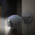 Ezviz H3c 1080P Outdoor Wi-Fi Smart Home ColorVU Camera. 
