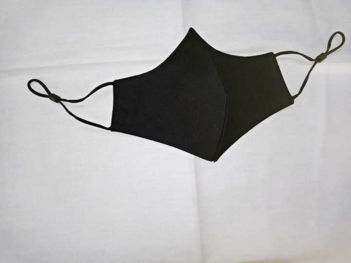 6%20Pc's%20New%20Black%20Cotton%20Face%20Mask%20-%20Anti-Dust%20Fashion%20Black%20Face%20Mask_%20For%20Womens%20And%20Mens%201%20Pc%20Gift%20-%20Image%207