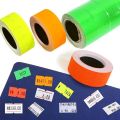 Price Tape Rolls For MX5500 ((Pack of 10). 