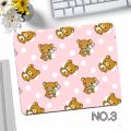 Cute Cartoon Rilakkuma Gaming Mouse Pad Gaming Pad Computer Mouse Pad. 