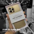 KDOO Air Carbon Ultra Thin Case for iPhone 13 Pro Max. 