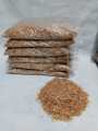 ORGANIC RICE HUSK | RICE HULL (CHAWAL KA CHILKA) 1KG PACK for lawn, plant and garden soiloi. 