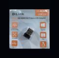 D-Link DWA-171 Dual Band AC600 MU-MIMO Wi-Fi Nano USB Adapter 2 Years Warranty. 