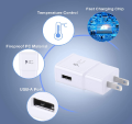 Fast Charger Fast Adapter - Quick Charge for Samsung and Other Smartphones For All Mobiles Best Charger - Best Adapter. 