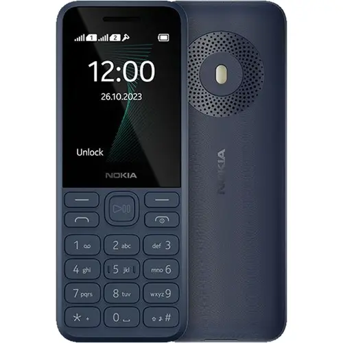 Nokia 130 (2024) Screen Size	2.4 inches SIM Support	Dual sim Battery Type	1450 mAh  1 Year Warranty Brand Warranty
