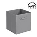 Nano Store Foldable Storage Cube Organizer. 