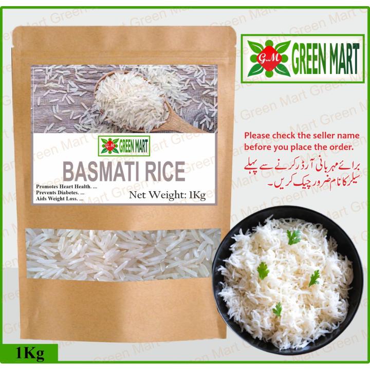 Kernel Basmati Rice 1 Kg