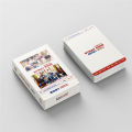 54 Pcs/set Kpop StrayKids 2021 Photocard New Album High Quality Photo Album Card For Fans Collection LOMO Card New Arrivals. 