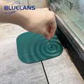 Sealing Floor Drain Cover Waterproof Pvc Floor Drain Cover for Kitchen Bathroom Easy to Install Strong Seal Soft Rubber Floor Drain Cover. 