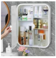 Italian Bathroom Cabinet - White. 