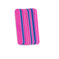10/50/100 Pcs Professional Nail Files 180/240 Grit Nail Buffer Buffing Slim Crescent Grit Nail Tools Disposable Nail File. 