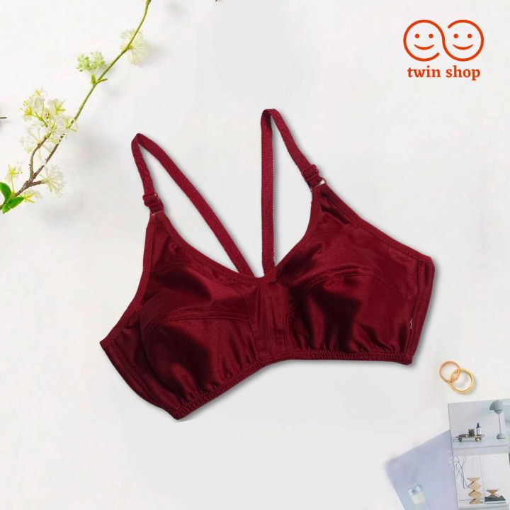 Pack%20of%204%20Jersey%20Bra%20for%20Women%20Girls%7C%20High%20Quality%20Self%20Print%20Jersey%20Bra%20in%204%20Colors%20-%20Image%203