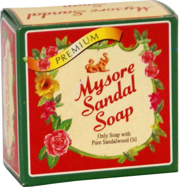 maysore sandal soap