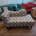 Two seater sofa, 2 seater sofa, new style 2 seater sofa, Two seater  digital print sofa, canvas printed sofa, customize sofa. 