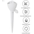 Flower Watering Adjustable Self Watering Plant Stake for Indoor Flowers Automatic Watering Globes for Easy Care Favorite Self-watering Plant Stake. 