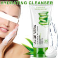 ROREC - Aloe Vera Facial Cleanser Gel Deep Cleansing Remove Blackheads 100g BQY2829. 