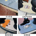 Suitable for Yadi M5 electric vehicle crown energy YD1200DT 33A waterproof special foot pad. 