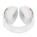 Redragon H510 Zeus 2 Wired Gaming Headset 7.1 Surround Sound Multi Platform with Detachable Cable White Edition. 