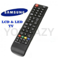 SAMSUNG Universal Remote For ALL (samsung) Lcd & Led Tv WITH  Smart Features and supported batteries.. 