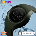 SKMEI Men Sports Digital Watches Fashion Watch Outdoor Military Student Waterproof Wristwatches For Men Boy 1269. 