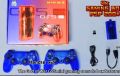 M22 Game Stick, Gs5 Mini, Game Stick 64 GB 30,000 Plus games and 52 Plus Emulator games, Video Game Console Retro Classic Games 2.4G Double Wireless Controller for PSP/PS1/Neogo/GBA/SNES. 