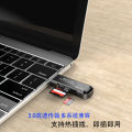 Markus Pionaet Yijin YJ-668 two-in-one USB3.0 high-speed card reader mobile phone TF card camera SD memory card data transfer. 