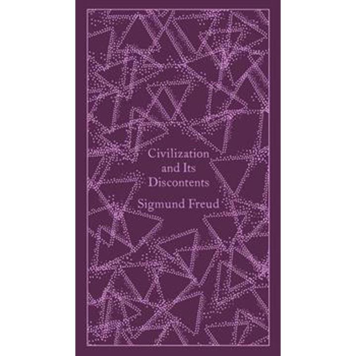 Civilization and Its Discontents (Penguin Pocket Hardbacks) By sigmund freud