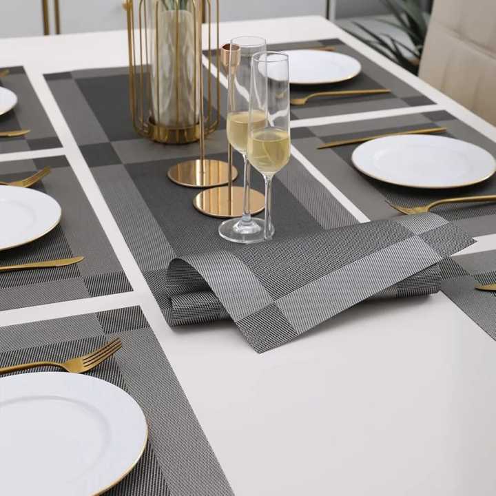 6//8/10%20Set%20Table%20Mat%20&%20Table%20Runner%20Set%20%7C%20Heat%20Resistant,%20Stain%20Resistant,%20Washable%20PVC%20Woven%20Placemats%20for%20Dining%20Table%20%7C%20Table%20Mat%20Size%2012x18%20Inch,%20Runner%20Size%2012x56%20Inch%20-%20Image%206