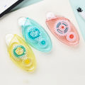 1pcs Double Sided Adhesive Dots Stick Roller Glue Tape Dispenser Refillable New. 