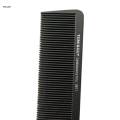 Hairdressing Comb Highlight Teasing Hair Styling Comb Brush 9093 Fine Tooth. 
