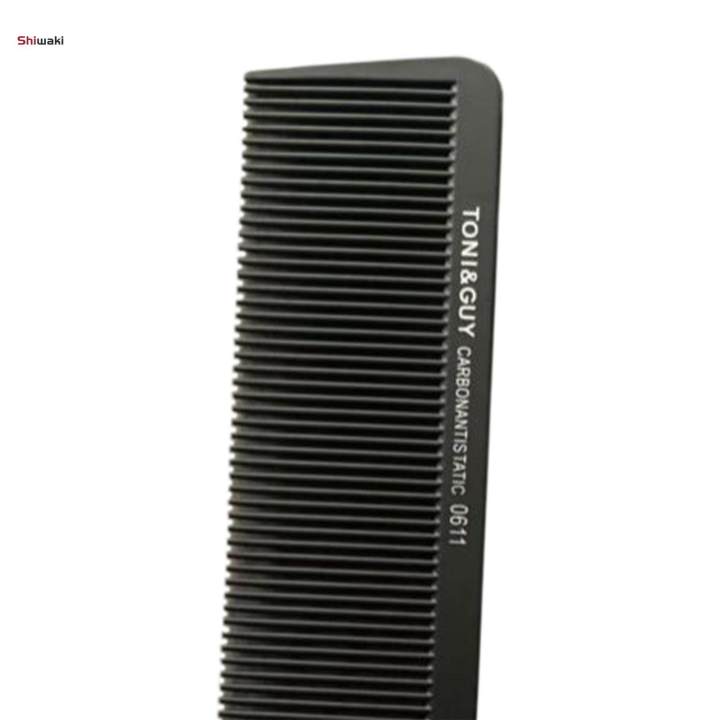 Hairdressing Comb Highlight Teasing Hair Styling Comb Brush 9093 Fine Tooth