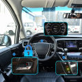 Auto Car Lock OBD Speed lock Module for Honda. 