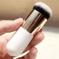 Chubby Pier Foundation Brush Flat Cream Makeup Brushes Professional Cosmetic Makeup Brush. 