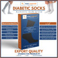 Diabetic Socks Genuine Export Quality Socks. 