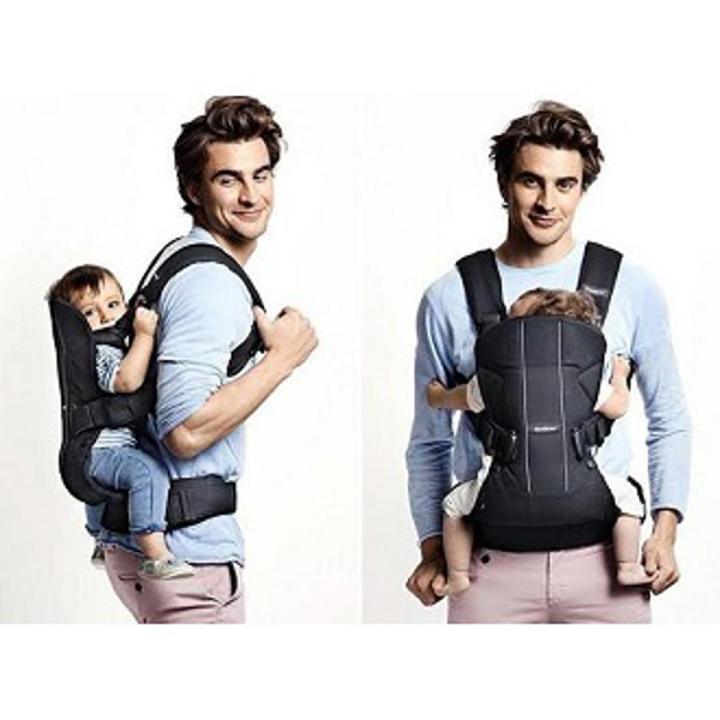 Multicolor Adjustable Baby Carrier Strong Material Safety Belt Adapt to Newborn Infant & Toddler of 3 to 18 Month Backpack